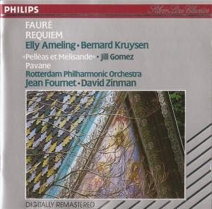 cd - FaurÃ© - Requiem - Pavane - PellÃ©as Et MÃ©lisan, Verzenden, Zo goed als nieuw