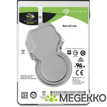Seagate HDD 2.5  5TB ST5000LM000 Barracuda, Computers en Software, Harde schijven, Verzenden, Nieuw, Seagate