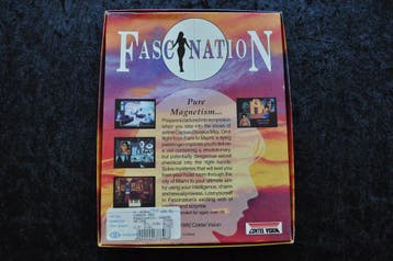 Fascination Big Box PC MS DOS Coktel Vision, Verzenden, Nieuw