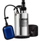 Dompelpomp Waterpomp 550-2200W zwembad kelder bubbelbad, Tuin en Terras, Verzenden, Nieuw