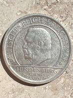 Duitsland, Weimar Republiek Paul von Hindenburg, Schwurhand.