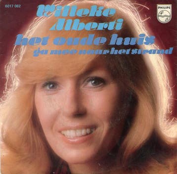 vinyl single 7 inch - Willeke Alberti - Het Oude Huis, Cd's en Dvd's, Vinyl Singles, Verzenden, Zo goed als nieuw, 7 inch, Nederlandstalig