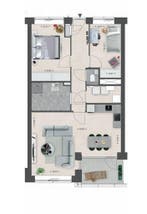 Te huur: Appartement Gouden Rijder in Boxtel, Huizen en Kamers, Boxtel, Noord-Brabant, Appartement