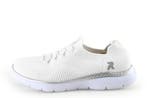 Rieker Sneakers in maat 40 Wit, Verzenden, Wit, Rieker, Sneakers of Gympen