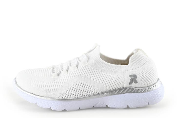Rieker Sneakers in maat 40 Wit, Kleding | Dames, Schoenen, Wit, Zo goed als nieuw, Sneakers of Gympen, Verzenden