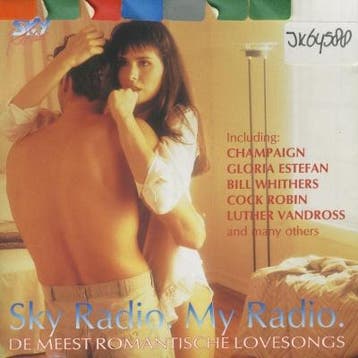 cd - Various - Sky Radio. My Radio., Verzenden, Zo goed als nieuw