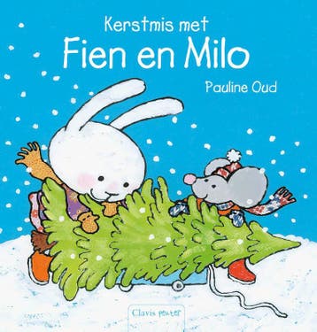 Kerstmis met Fien en Milo / Fien en Milo - Pauline Oud, Verzenden, Gelezen, Pauline Oud