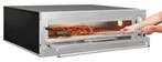 Bartscher Pizza Oven | ET 105-1BK | 1x9 Ø330mm | 1 Kamer | 4, Zakelijke goederen, Horeca | Keukenapparatuur, Ophalen of Verzenden
