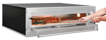 Bartscher Pizza Oven | ET 105-1BK | 1x9 Ø330mm | 1 Kamer | 4, Ophalen of Verzenden, Nieuw in verpakking