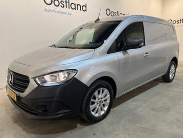 Mercedes-Benz Citan 113 L2 Pro Automaat Benzine, Automaat, Stof, Gebruikt, Euro 6