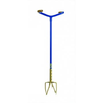 Bodembewerker | GardenClaw | 97-106 cm, Verzenden, Nieuw, GardenClaw