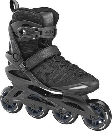 Roces Weft Thread 84 Maat 39 - Unisex Skeelers - Zwart, Sport en Fitness, Skeelers, Ophalen of Verzenden, Zo goed als nieuw, Roces
