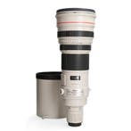 Canon EF 600mm f/4 L IS USM · 1 jaar garantie, Ophalen of Verzenden, Zo goed als nieuw