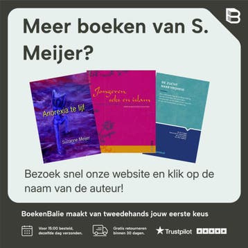 Zoeken naar balans - S. Meijer 9789026517143, Boeken, Verzenden, Gelezen, S. Meijer