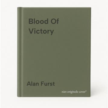 Blood Of Victory - Alan Furst 9780753826386, Verzenden, Gelezen, Alan Furst