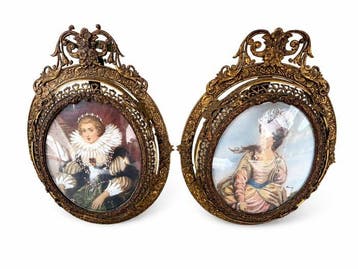 Wanddecoratie (2) - Italië - Decoraties en snuisterijen