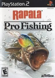 Rapala Pro Fishing PS2 Garantie & morgen in huis!, 1 speler, Ophalen of Verzenden, Zo goed als nieuw, Vanaf 3 jaar