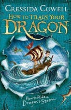 How To Ride A Dragons Storm 9780340999127 Cressida Cowell, Verzenden, Gelezen, Cressida Cowell