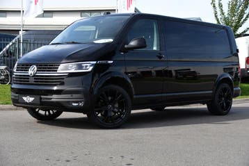 Volkswagen Transporter 2.0 TDI L2H1 30 Bulli, Automaat, Stof, Gebruikt, Volkswagen
