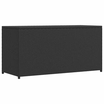 Tuin opbergbox PE-rattan | 41% Korting | Nu Snel!, Ophalen of Verzenden, Zo goed als nieuw, Overige materialen, Overige typen