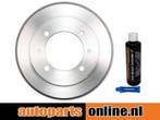 Remtrommel Mitsubishi Carisma achterzijde, Auto-onderdelen, Verzenden, Nieuw, Mitsubishi