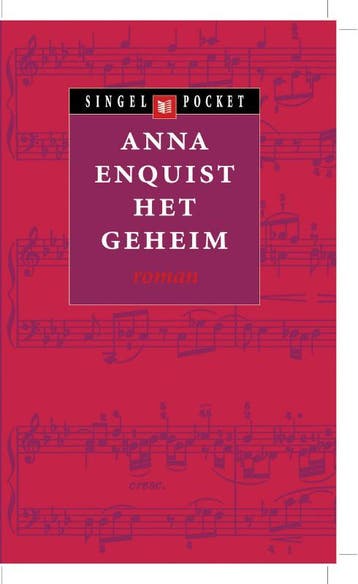 Het geheim / Singel pockets 9789041330963 Anna Enquist, Verzenden, Gelezen, Anna Enquist