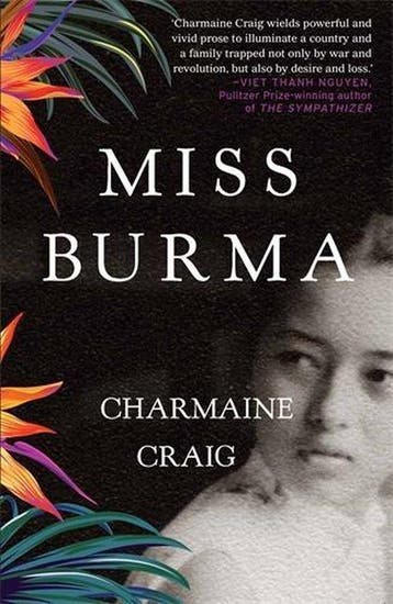 Miss Burma - Charmaine Craig 9781611855074, Verzenden, Gelezen, Charmaine Craig