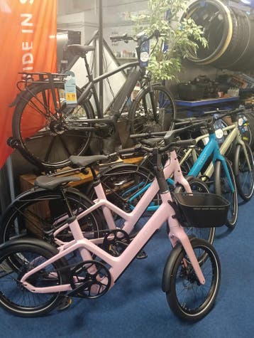 Reany C1 Compact bike., 47 tot 51 cm, Nieuw