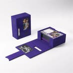 Arkham Horror Investigator Deck Box Mystic Purple - NIEUW, Verzenden, Nieuw