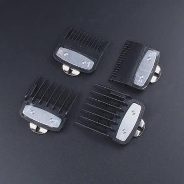 Professionele Opzetkammen Set voor Trimmers (1.5mm - 6mm), Verzenden