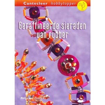 Geraffineerde Sieraden Van Rubber - van Engelen, Verzenden, Gelezen