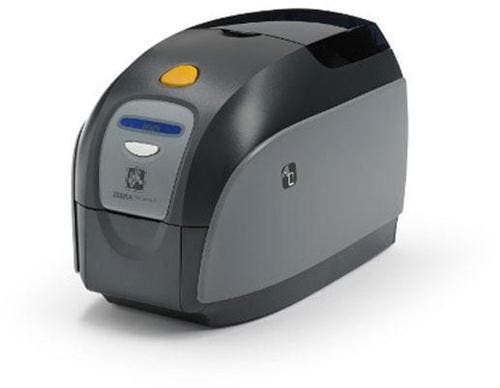 Zebra - ZXP1 Series 1 kaartprinter (Z11-00000000EM00), Computers en Software, Printers, Ingebouwde Wi-Fi, Zwart-en-wit printen