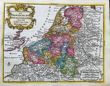Europa - Holland / België / Nederland / Amsterdam; Tobias, Nieuw