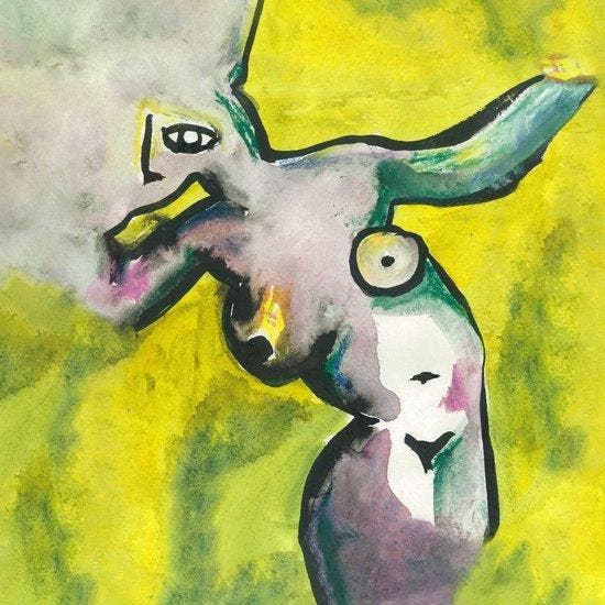 Jacob Alon - In Limerence (LP) (Coloured Vinyll), Cd's en Dvd's, Vinyl | Overige Vinyl, Verzenden