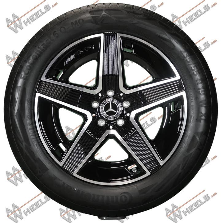 Mercedes GLC X254, C254 AMG 19 inch originele velgen A254401, Auto-onderdelen, Banden en Velgen, Nieuw, Ophalen of Verzenden