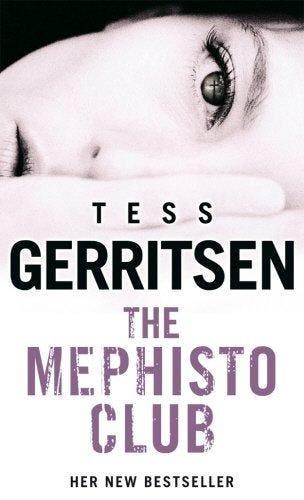 The Mephisto Club - Tess Gerritsen 9780553817805, Verzenden, Gelezen, Tess Gerritsen