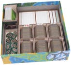 Cascadia Bordspel Organiser (Gekleurd) | Folded Space -, Hobby en Vrije tijd, Gezelschapsspellen | Bordspellen, Verzenden, Nieuw