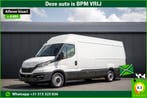 Iveco Daily 35S16 | L4H2 | 157 PK | 3-Zits | Airco |, Stof, Gebruikt, Iveco, Wit