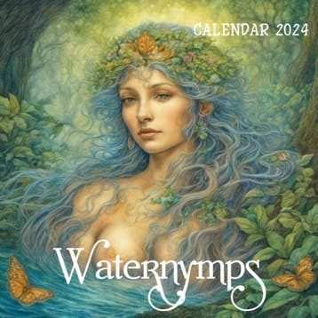 Waternymphs | Liana J.F. Romeijn | Nieuw, Ophalen of Verzenden, Nieuw, Liana J.F. Romeijn