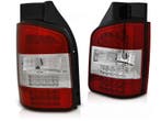 Achterlichten VW Transporter T5 LED rood/wit, Auto-onderdelen, Ophalen of Verzenden, Nieuw