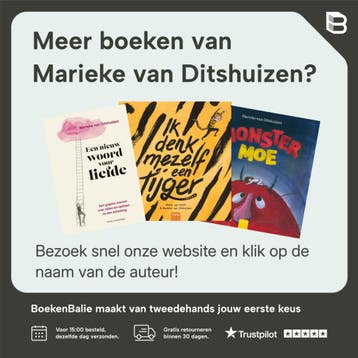 Sonnie boem! - Marieke van Ditshuizen 9789025857684, Verzenden, Gelezen, Marieke van Ditshuizen