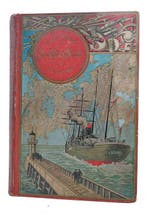 Jules Verne / Georges Roux - Sans dessus dessous - 1889