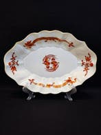 Meissen - Schotel - ovale Beilagenschale 26,4x19,6x4,5 cm