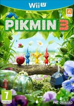 Pikmin 3 - Wii U Wii U Garantie & morgen in huis!, Spelcomputers en Games, Ophalen of Verzenden, Zo goed als nieuw