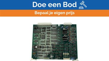 Bieden: Furuno 66P3312 MFT PCB for DS50 Speed, Ophalen of Verzenden, Nieuw