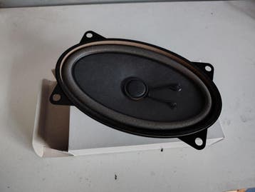 Speaker Dashboard Lancia Delta Integrale 30W piek, Verzenden, Nieuw