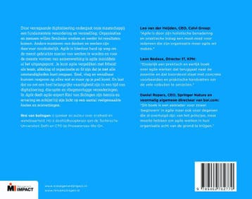 Agile 9789462762770 Rini van Solingen, Verzenden, Gelezen, Rini van Solingen
