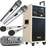 Alle Karaoke Apparatuur goed voordelig goedkoop kopen?, Ophalen of Verzenden, Nieuw, Overige merken