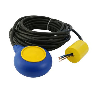 Vlotterschakelaar Mac3 5m Kabel, Verzenden, Nieuw
