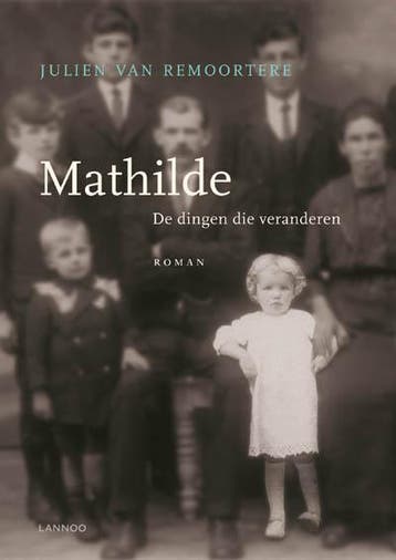 Mathilde - Remoortere 9789020989335, Verzenden, Gelezen, Remoortere